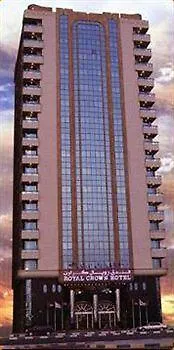 Royal Crown Suites Sharjah