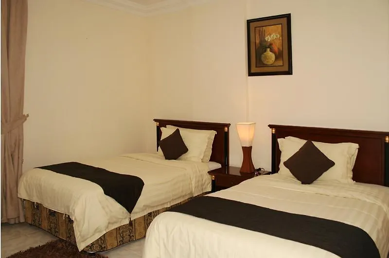Aparthotel Royal Crown Suites Sharjah