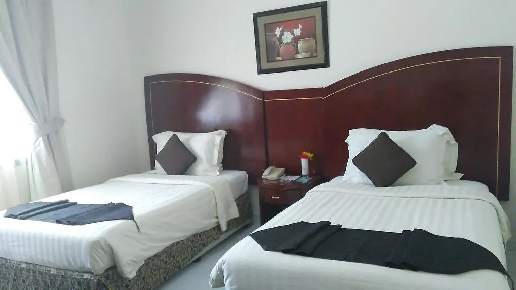 Royal Crown Suites Sharjah 3*,  United Arab Emirates