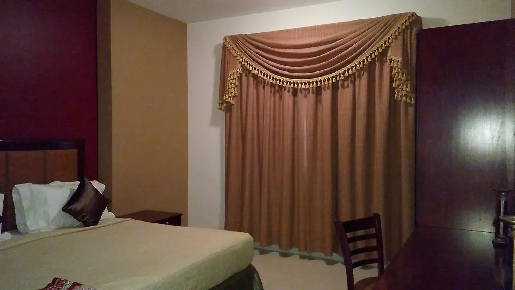 *** Aparthotel Royal Crown Suites Sharjah United Arab Emirates