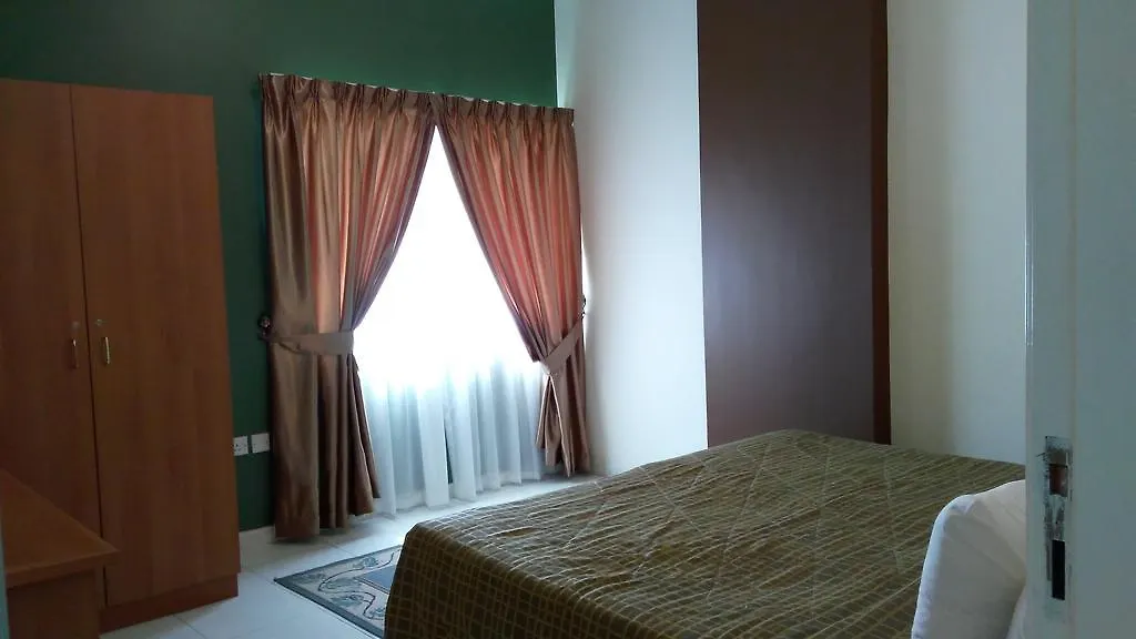 Royal Crown Suites Sharjah United Arab Emirates