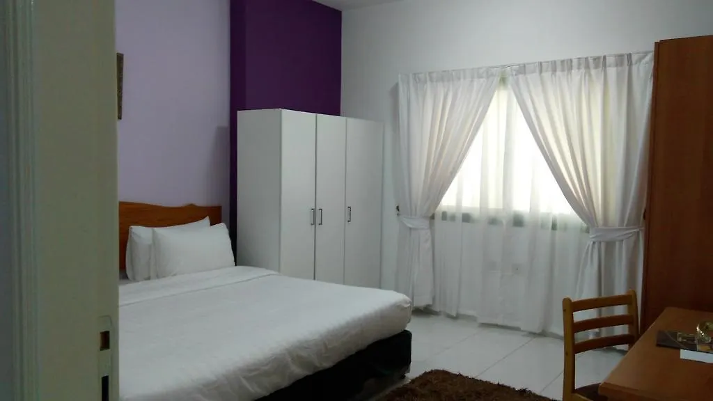 Aparthotel Royal Crown Suites Sharjah