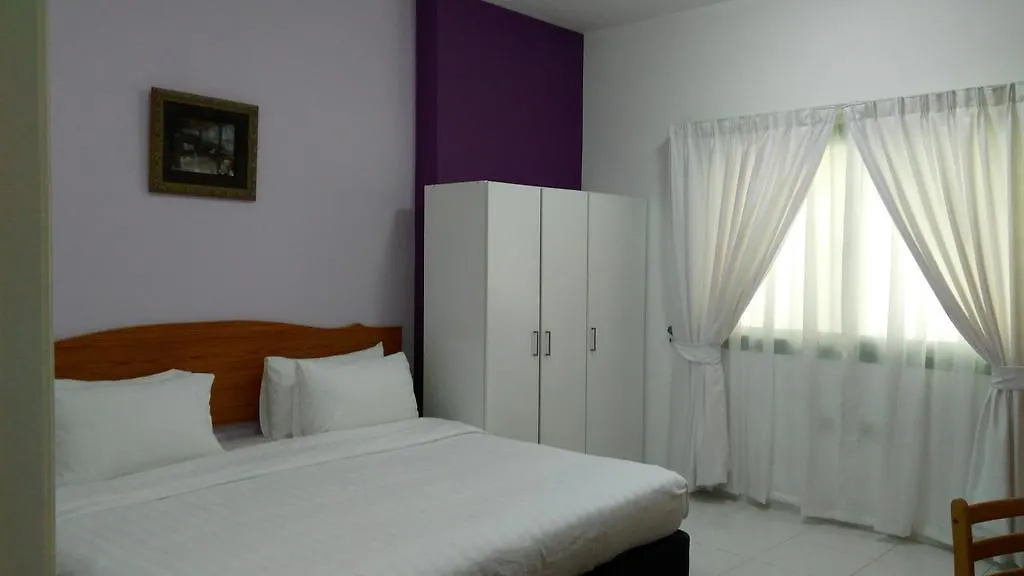 Aparthotel Royal Crown Suites Sharjah