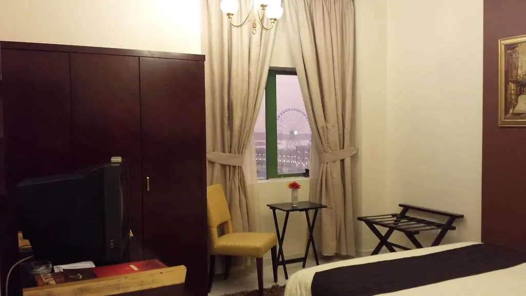 Royal Crown Suites Sharjah