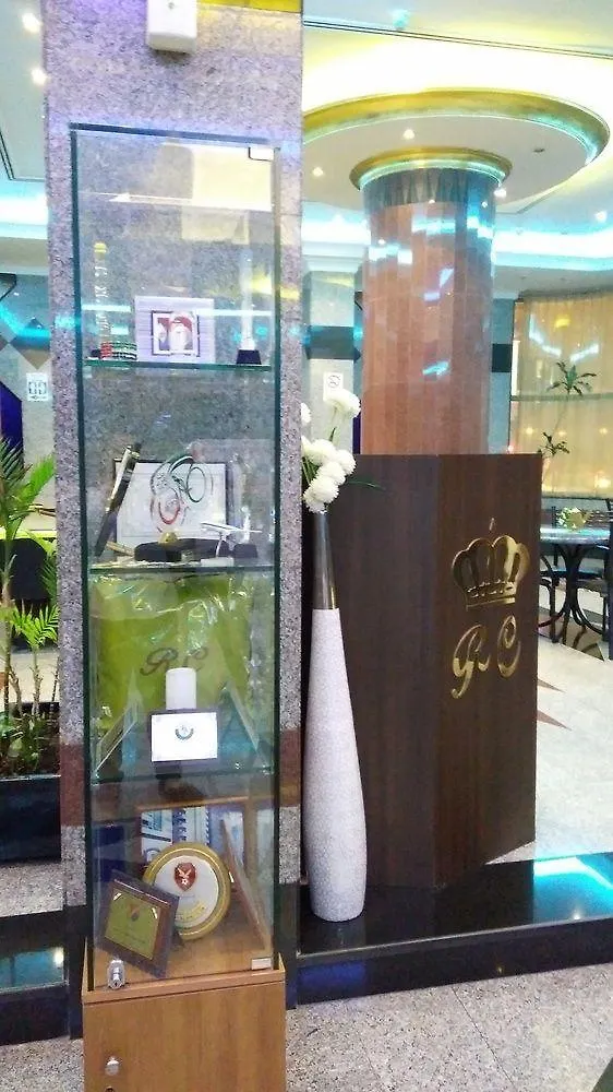 Aparthotel Royal Crown Suites Sharjah