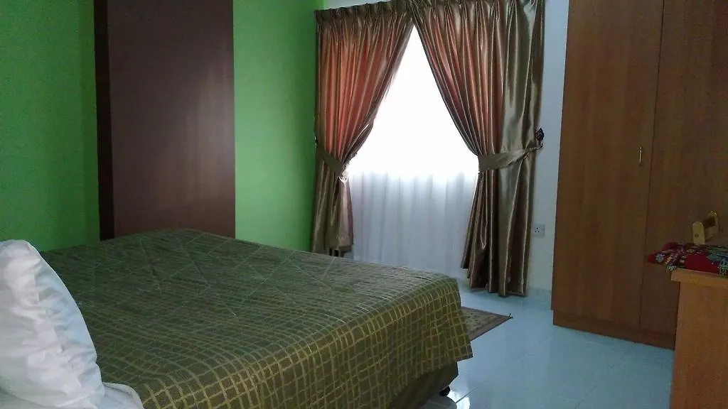 *** Aparthotel Royal Crown Suites Sharjah United Arab Emirates