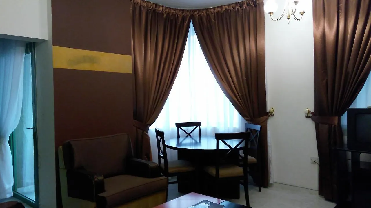 Royal Crown Suites Sharjah 3*,  United Arab Emirates