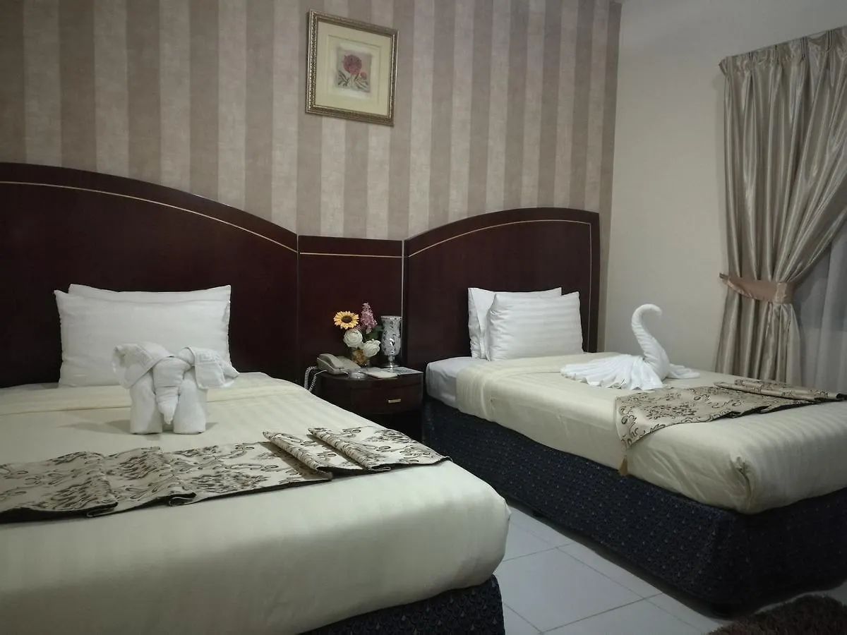 Royal Crown Suites Sharjah United Arab Emirates