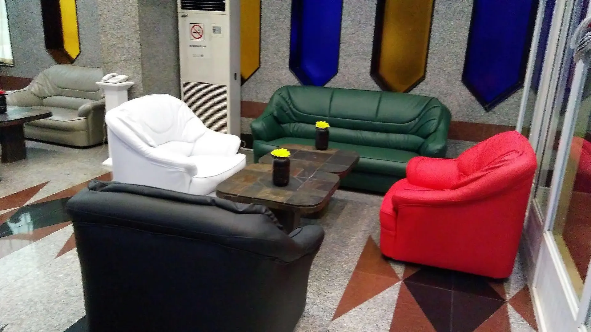 Royal Crown Suites Sharjah United Arab Emirates